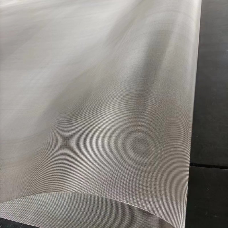 Metal mesh, stainless steel wire woven mesh 316L Stainless Steel Mesh