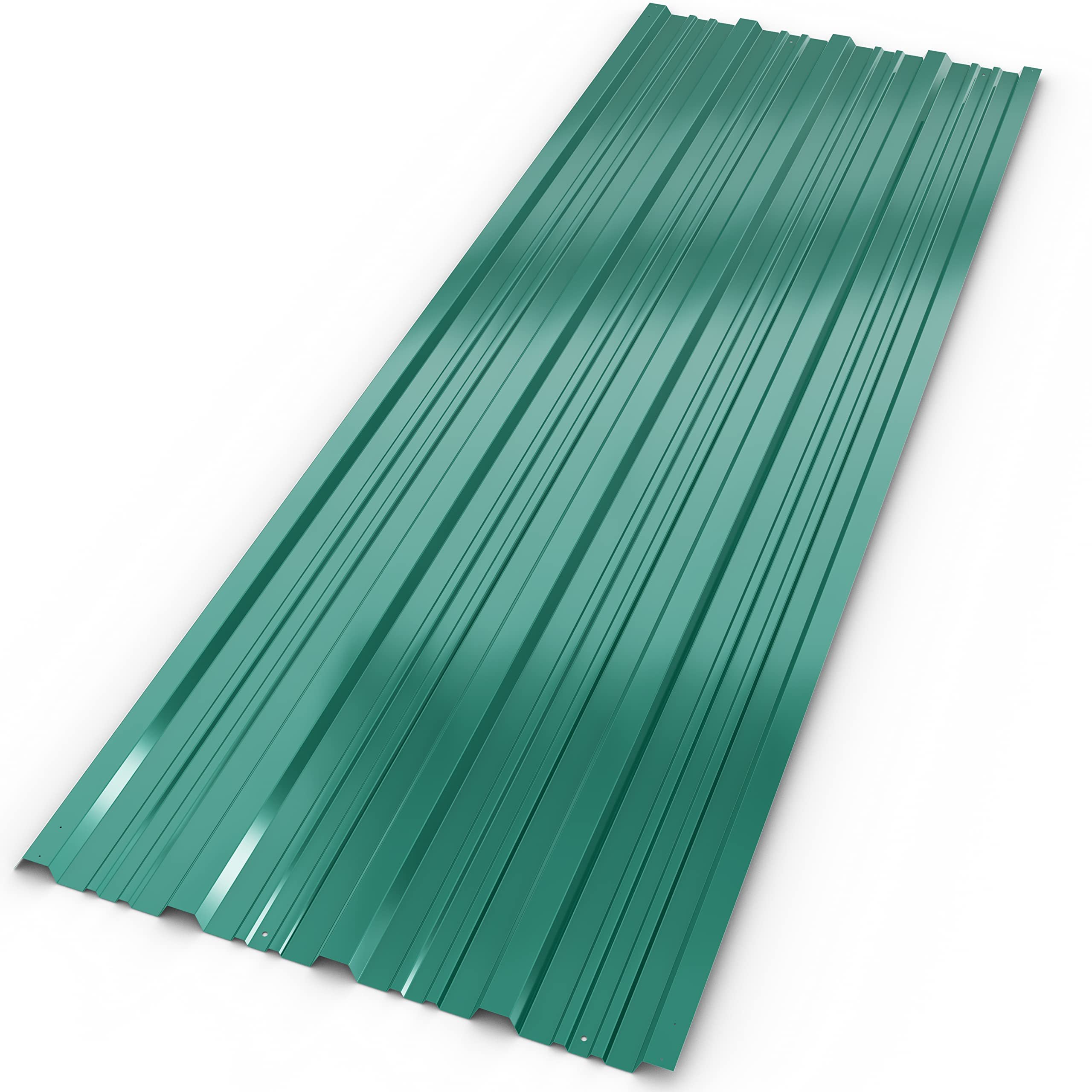 4x8 yx35-125-750 zinc coated ppgi galvanized iron corrugated metal steel roof sheet price for house