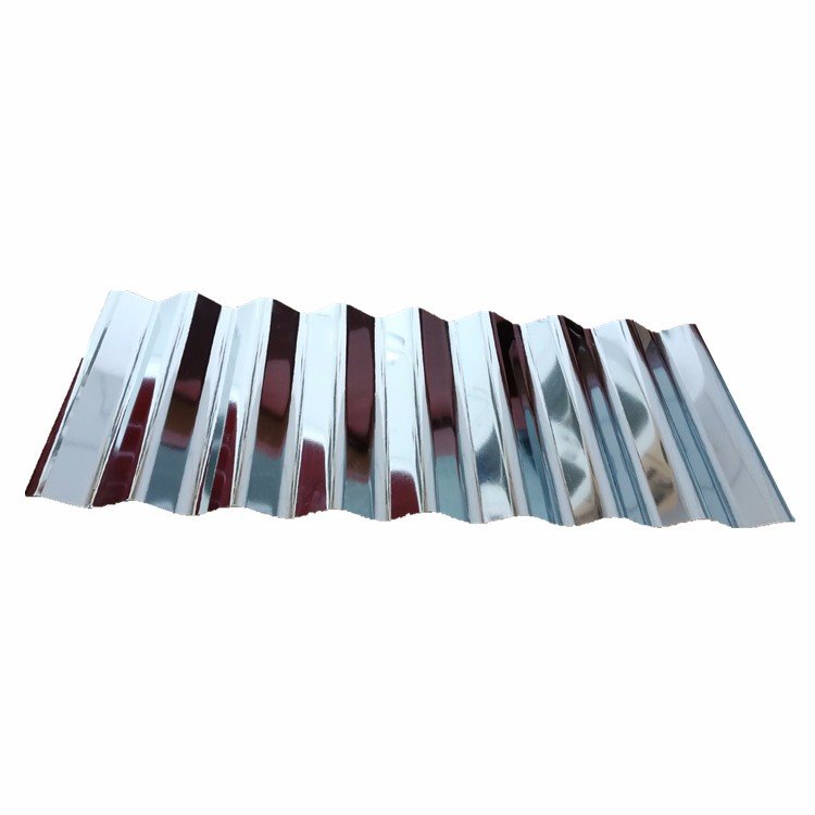 4x8 yx35-125-750 zinc coated ppgi galvanized iron corrugated metal steel roof sheet price for house