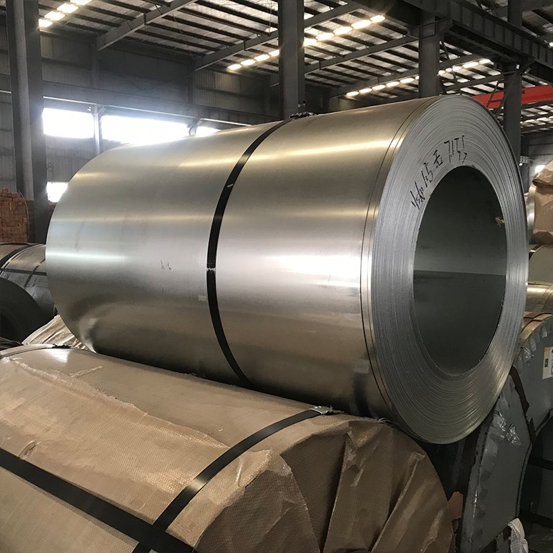 GI Steel Coil Z180 Zinc Coating Galvanized