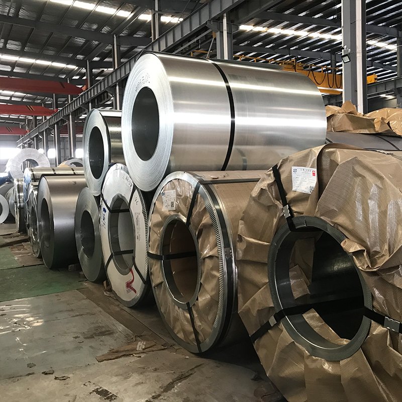 GI Steel Coil Z180 Zinc Coating Galvanized