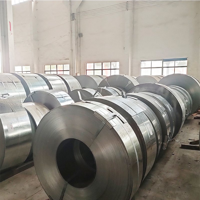 GI Steel Coil Z180 Zinc Coating Galvanized