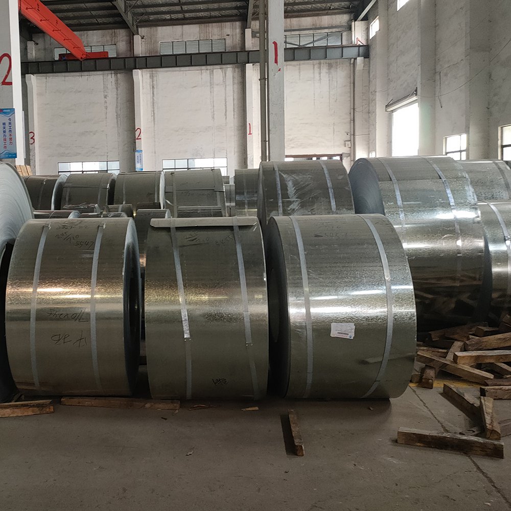 GI Steel Coil Z180 Zinc Coating Galvanized