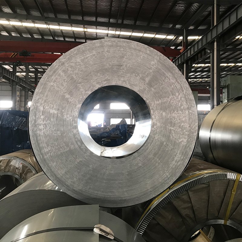 GI Steel Coil Z180 Zinc Coating Galvanized