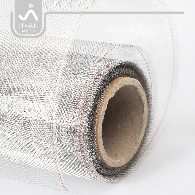 Window Screen Replacement 10 m 304 stainless steel mesh insect screen Roll of Screen, Screening Material, Window Net