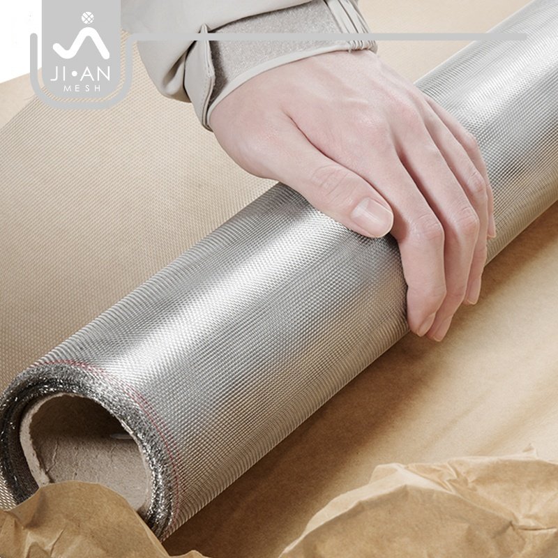 Window Screen Replacement 10 m 304 stainless steel mesh insect screen Roll of Screen, Screening Material, Window Net