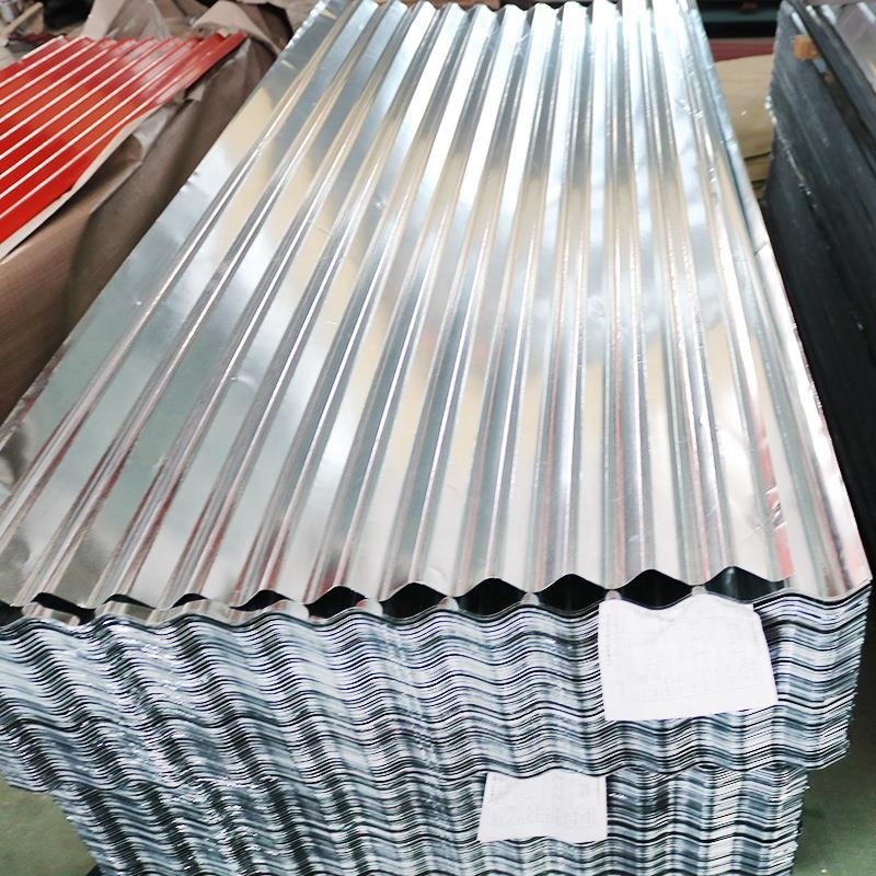 Good Price 4x8 Galvanized Corrugated Steel Roofing Sheet 4x8 Galvanized Corrugated Steel Roofing Sheet With Price