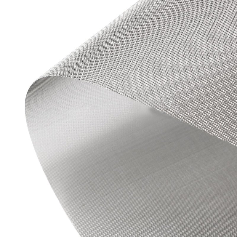 Factory Direct And stainless Steel 304 316 Wire Mesh And Filter Net Screen Cloth Metal Mesh Square Wire Netting Woven Mesh
