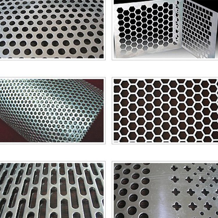 Hot sale perforated iron sheet/perforated 316 stainless steel sheet/perforated metal sheet for speaker 1 2m