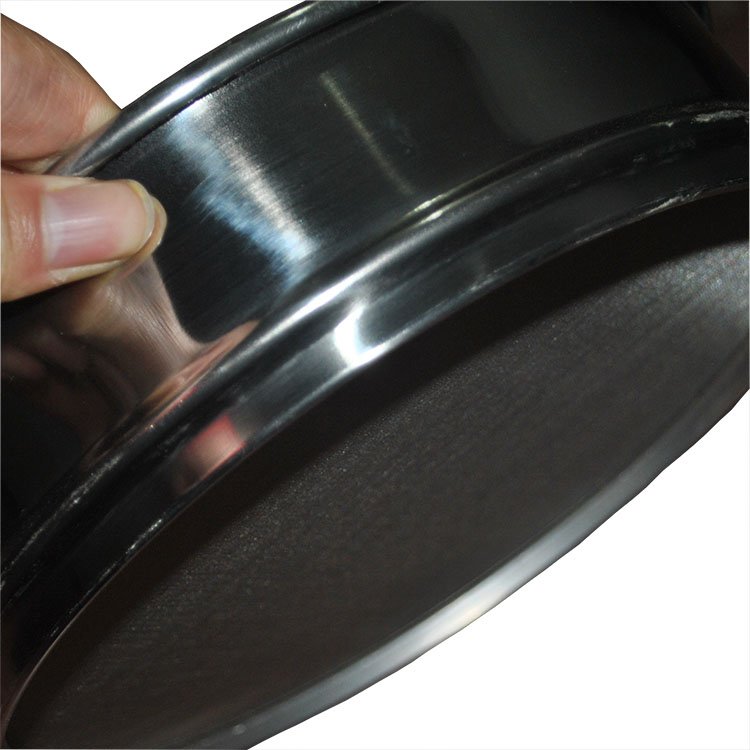 500mm Diameter 600 micron mesh Stainless Steel Wire Mesh Test Sieve