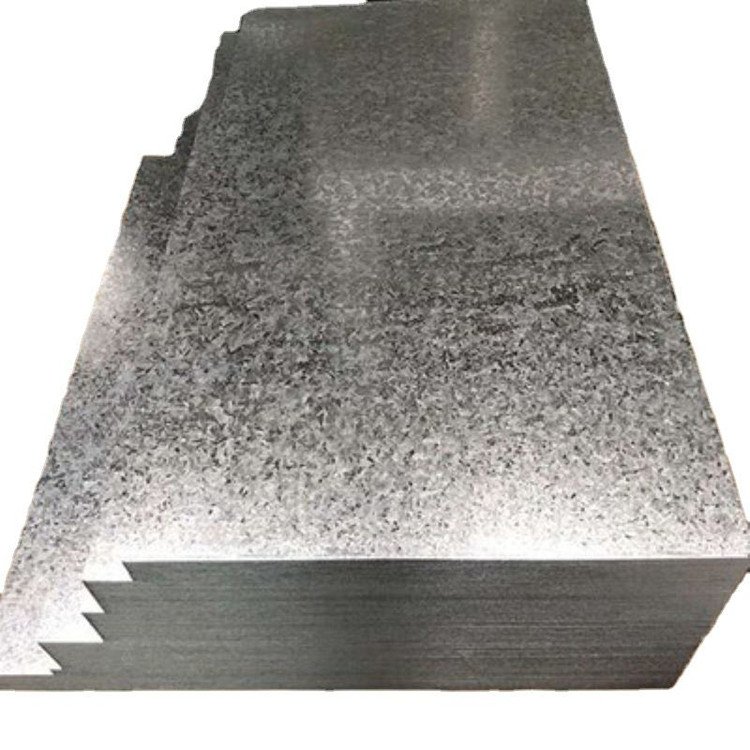 High Quality Best Price Dx51d Z275 SGCC SGCH G550 Zinc 220G/M2 3mm 600-1500mm Hot Dipped Galvanized Steel Plate Sheet