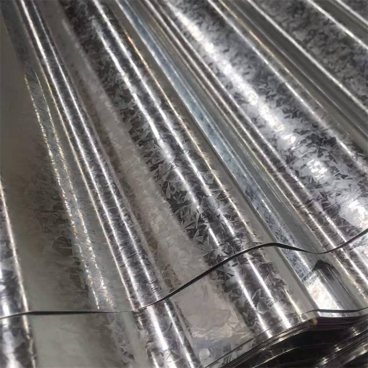 Good Price Building Materials V750 Type Galvanized Building Materials Corrugated Steel Floor Decking 0.8-1.2mm Factory Price