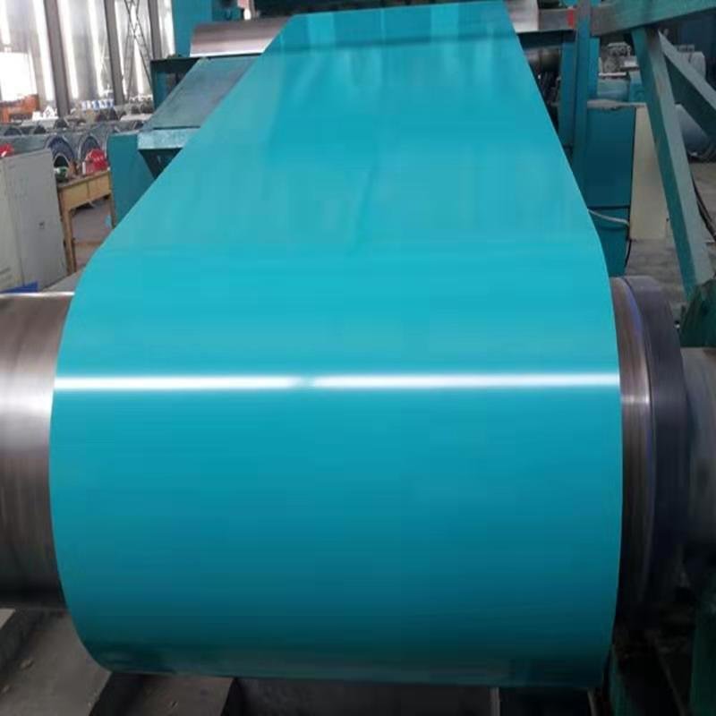Galvanized Steel Coil Pre Painted Steel Coil 20 Gauge Dx51d Z100 Ppgi Color Coated Gi Steel Coil