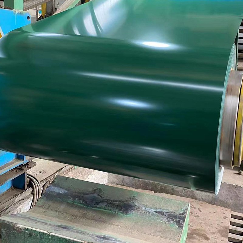 Galvanized Steel Coil Pre Painted Steel Coil 20 Gauge Dx51d Z100 Ppgi Color Coated Gi Steel Coil
