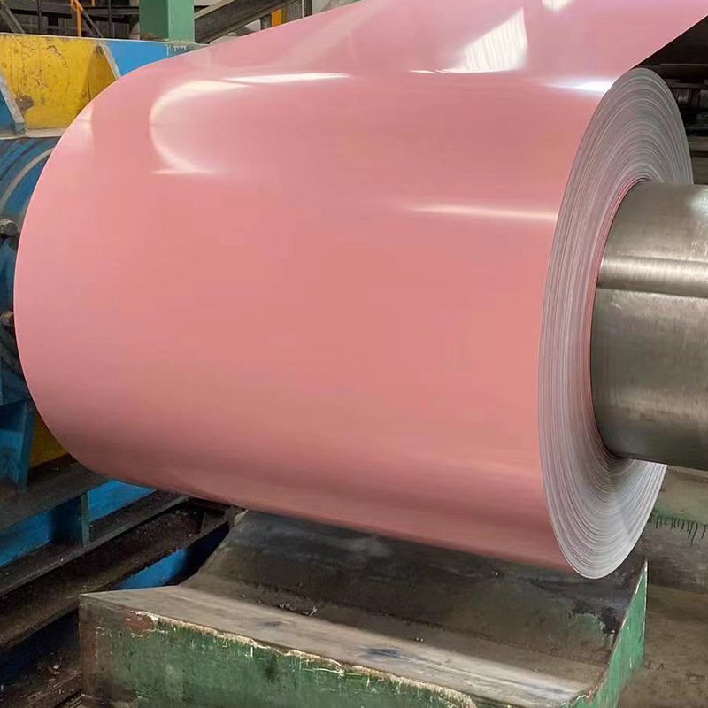 Galvanized Steel Coil Pre Painted Steel Coil 20 Gauge Dx51d Z100 Ppgi Color Coated Gi Steel Coil