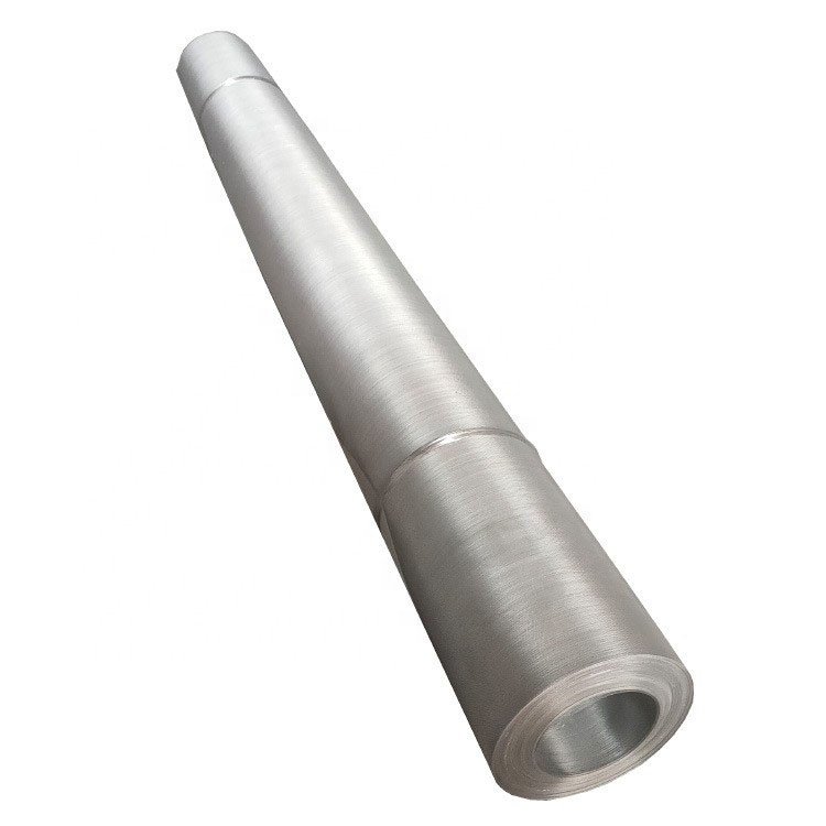 5 10 20 25 50 90 100 200 300 Micron Ultra Fine 304 316 316L Stainless Steel Filter Meshes For fuel Pump Filter
