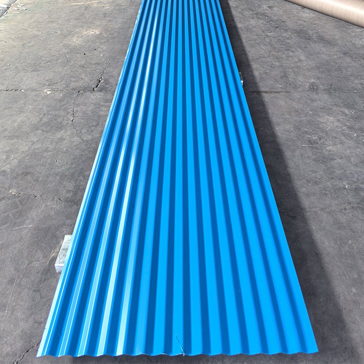 Galvanized carbon steel coils Corrugated Steel Sheet Gi Iron Roofing Sheet