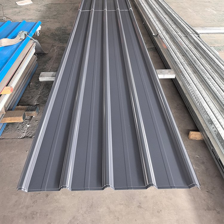 Galvanized carbon steel coils Corrugated Steel Sheet Gi Iron Roofing Sheet
