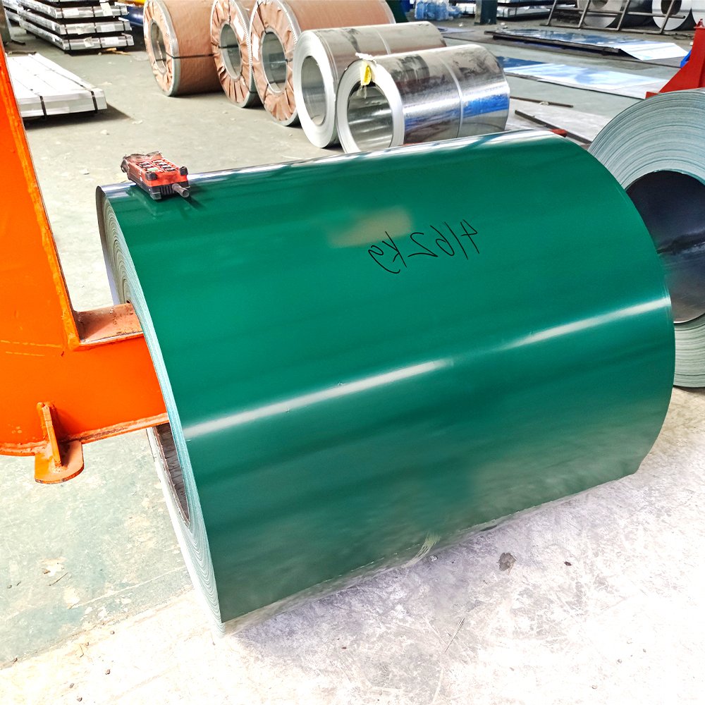 dx52d s350gd ppgi/ppgl galvanized ppgl corrugated board steel coil roofing tile sheet for house ppgl china