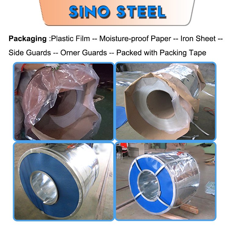 PPGI Coil Prepainted Steel Coil Ral 9003 Color Coated Galvanized Steel Coil