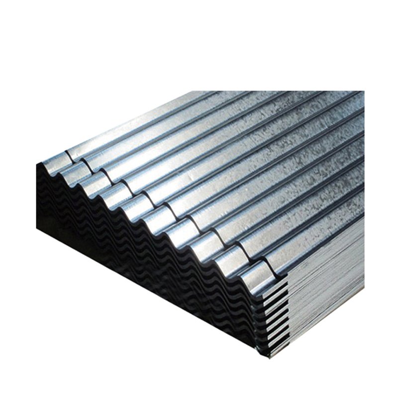 Factory Price DX51D Roofing Sheet Galvanized Corrugated Steel Sheet