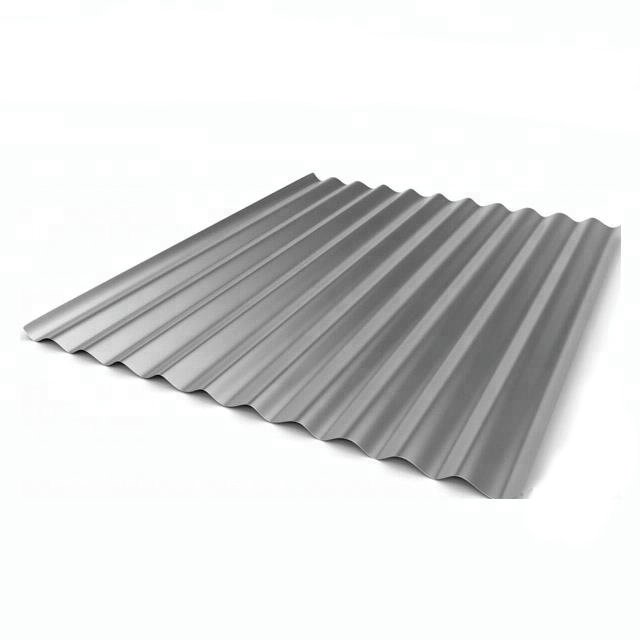 Factory Price DX51D Roofing Sheet Galvanized Corrugated Steel Sheet