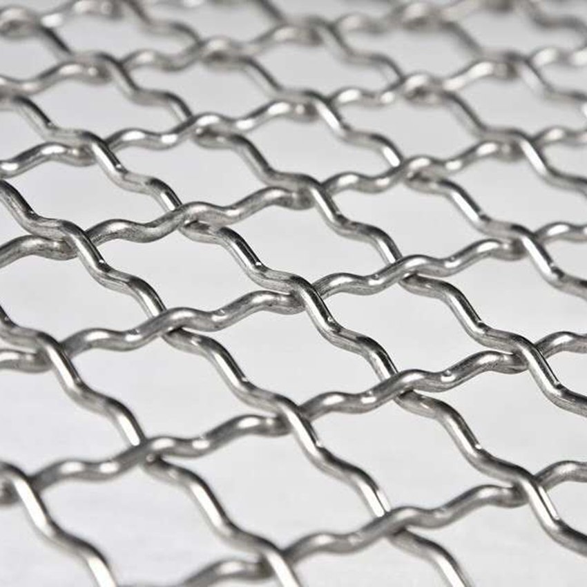 Customize quality assurance 304 Stainless Steel 4*4 Wire Mesh Woven Plain Weave wire mesh