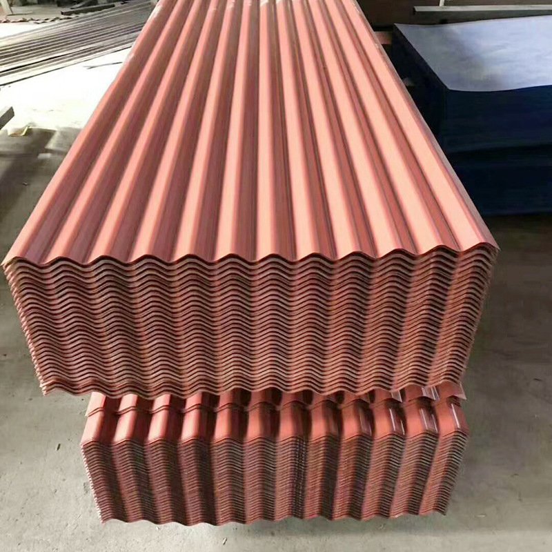 Galvanized Corrugated Steel Sheet Roof Top Tent Galvanized Corrugated Galvanized Metal Corrugated Steel Roofing Sheet