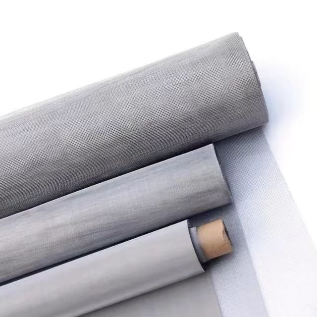 Wholesale Price Stainless Steel Knitted Wire Mesh Stainless Steel Welded Wire Mesh