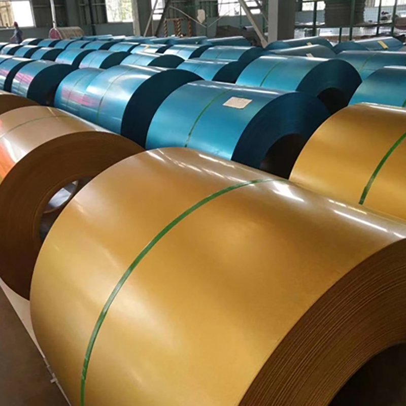 Cheap price factory direct sales quality assurance prepainted gi steel coil / ppgi / ppgl color coating
