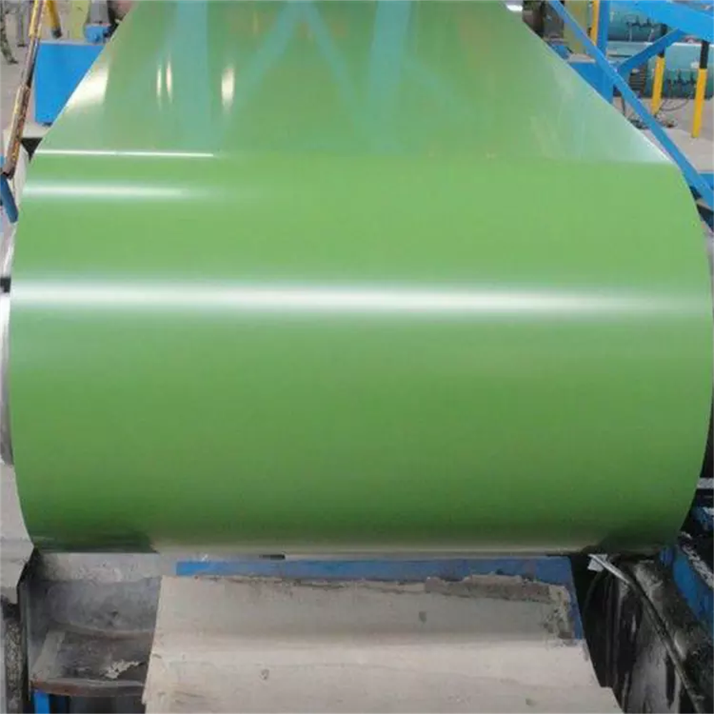 Cheap price factory direct sales quality assurance prepainted gi steel coil / ppgi / ppgl color coating