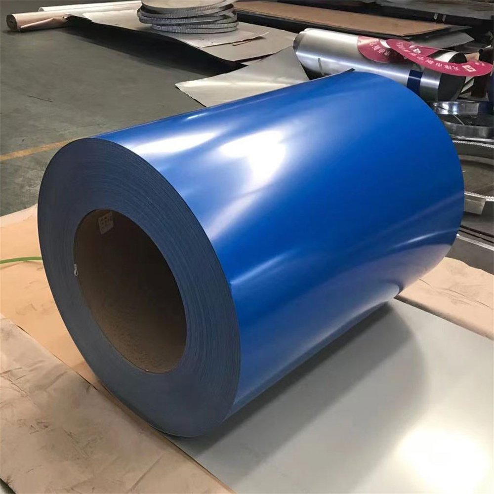 Cheap price factory direct sales quality assurance prepainted gi steel coil / ppgi / ppgl color coating