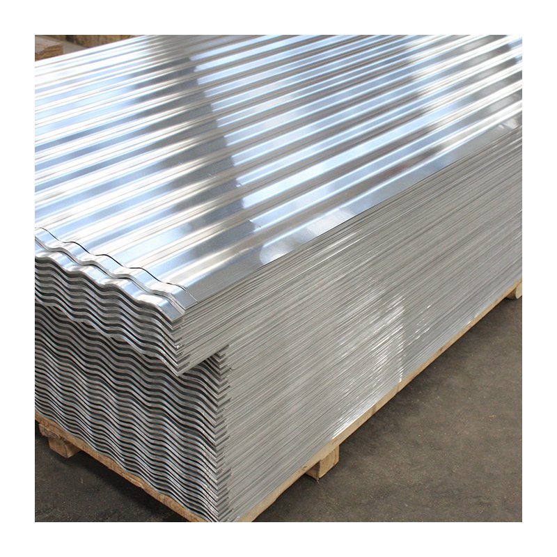 Low Price 0.12 Gage Roofing Gi Sheet Rols Galvanized Corrugated Sheets Weight Color Coated Metal Roofing