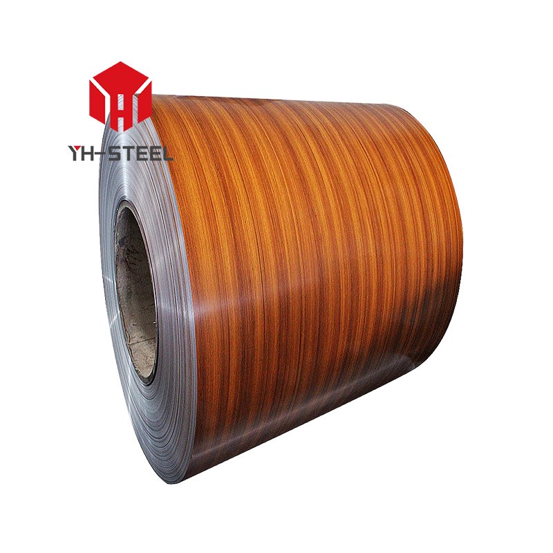 2.5*1250mm Ral7001 Color Coated Prepainted Galvanized PPGI Steel Coil Roll