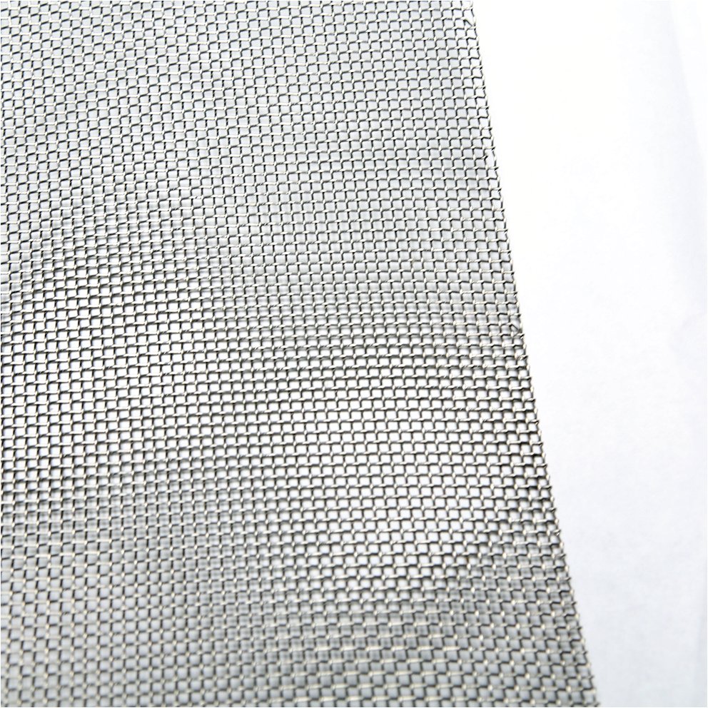 304 8 mesh 0.70 wire diameter stainless steel wire mesh for Filter Use Stainless Steel Wire Mesh