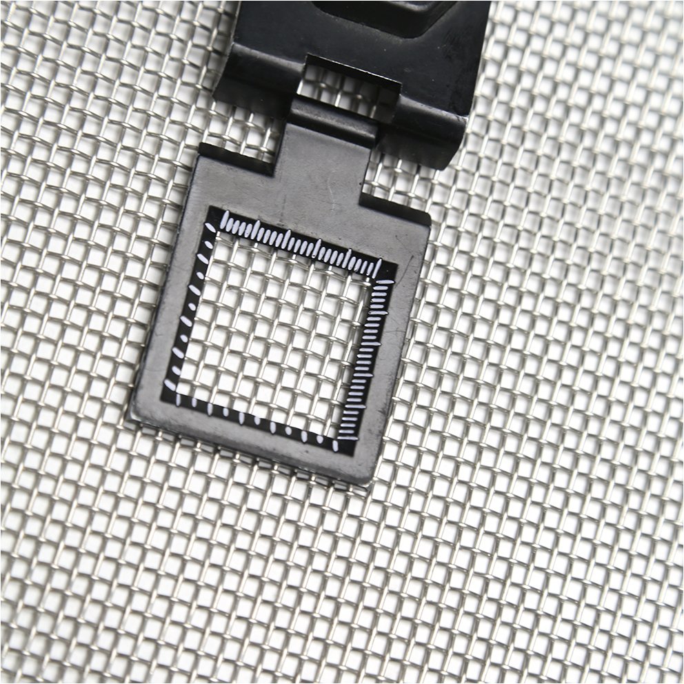 304 8 mesh 0.70 wire diameter stainless steel wire mesh for Filter Use Stainless Steel Wire Mesh