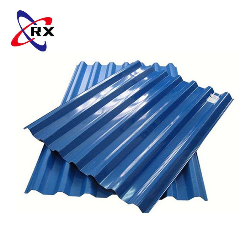 Zinc Roof Sheet Galvanized Iron Corrugated Sheets GI Roofing Plate Price China Professional Manufacturer Large stock