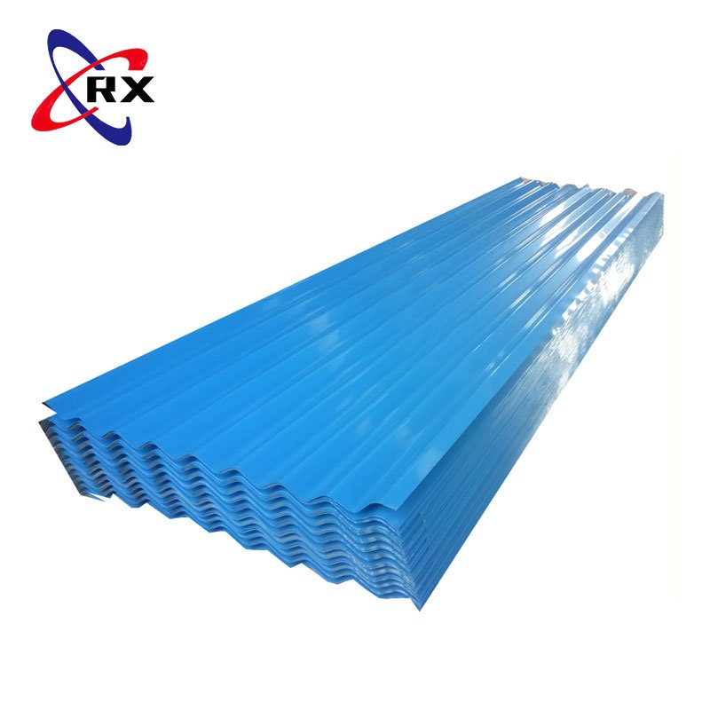 Zinc Roof Sheet Galvanized Iron Corrugated Sheets GI Roofing Plate Price China Professional Manufacturer Large stock