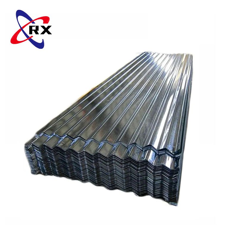 Zinc Roof Sheet Galvanized Iron Corrugated Sheets GI Roofing Plate Price China Professional Manufacturer Large stock