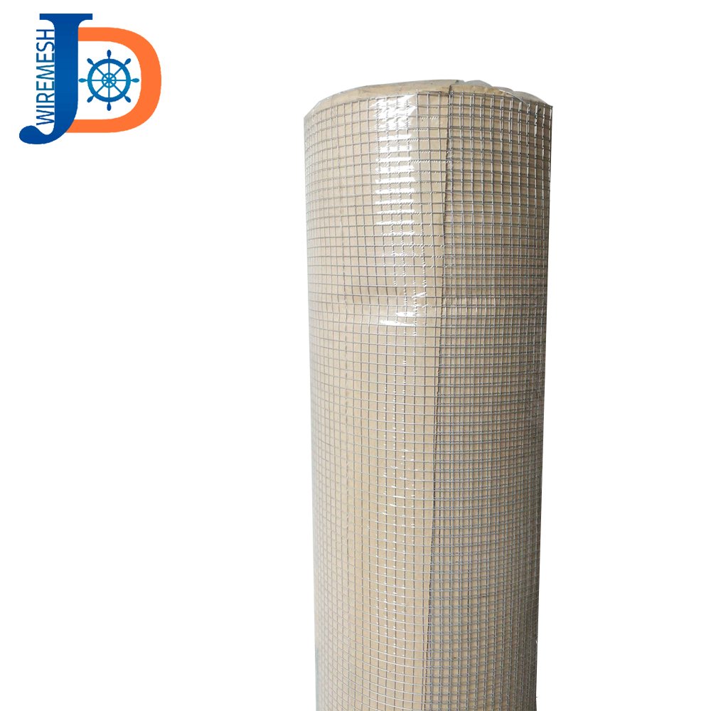 Cheap price galvanized 3mm wire 50mm mesh welded mesh wire