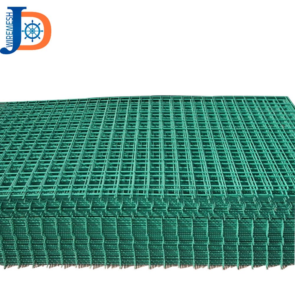Cheap price galvanized 3mm wire 50mm mesh welded mesh wire