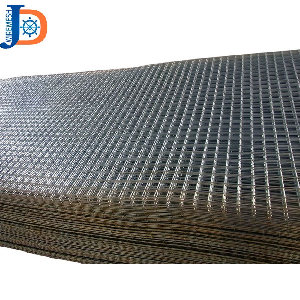 Cheap price galvanized 3mm wire 50mm mesh welded mesh wire