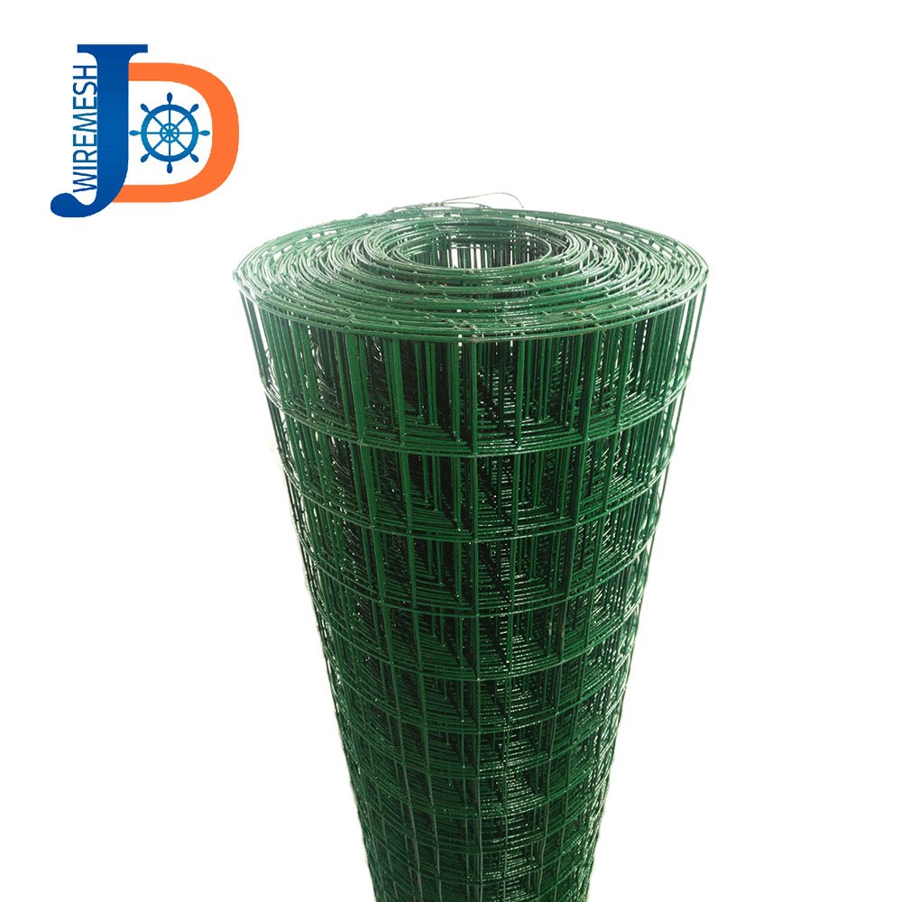Cheap price galvanized 3mm wire 50mm mesh welded mesh wire