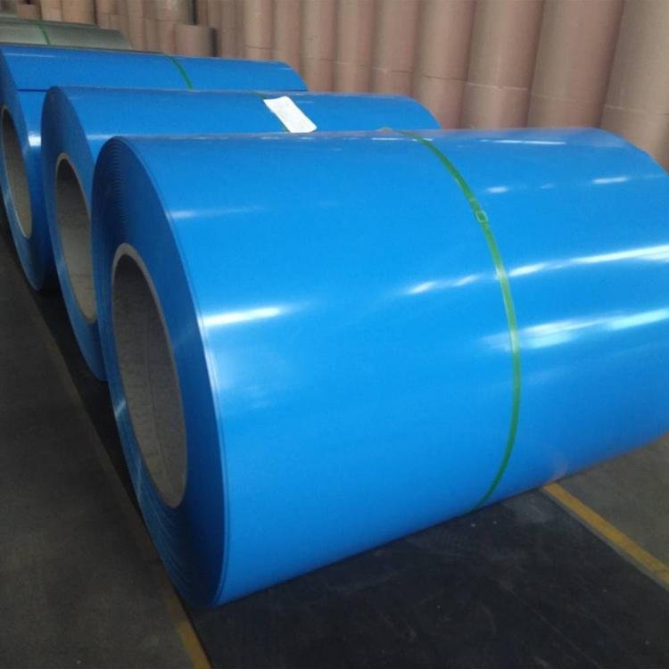 High Quality Hot Dip Ppgi Coil Prepainted Galvanized Printed Steel Iron