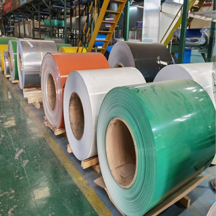 High Quality Hot Dip Ppgi Coil Prepainted Galvanized Printed Steel Iron