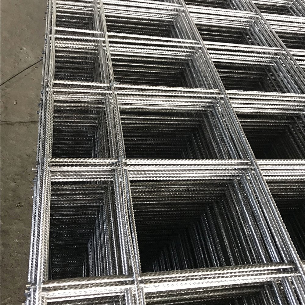 High Quality SL52 Australian Mesh Reinforcing Welded Steel Wire Mesh Plain Weave with Cutting Processing Service