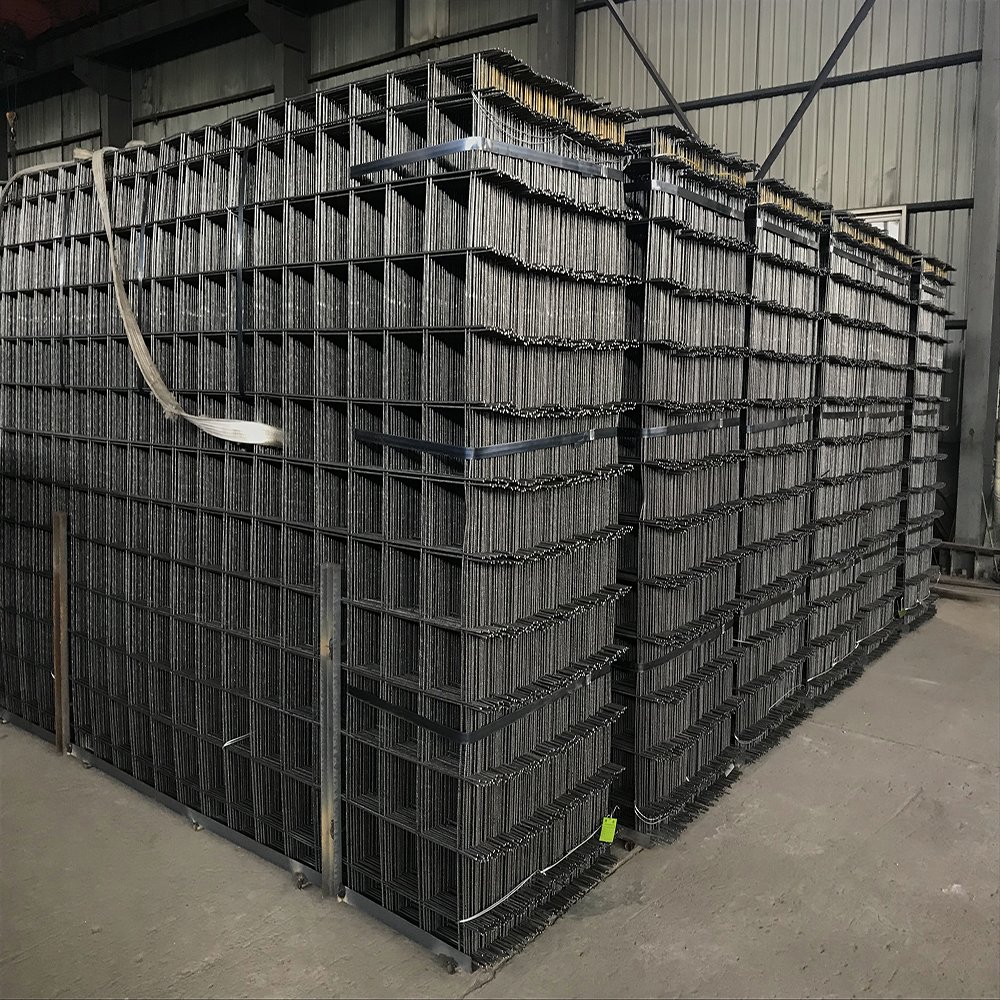 High Quality SL52 Australian Mesh Reinforcing Welded Steel Wire Mesh Plain Weave with Cutting Processing Service