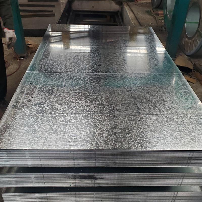 China Supplier Dx51d Zinc Galvanized Corrugated Steel Roofing Sheet Per Ton for Building