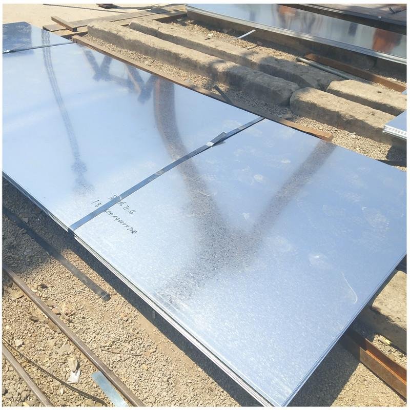 China Supplier Dx51d Zinc Galvanized Corrugated Steel Roofing Sheet Per Ton for Building
