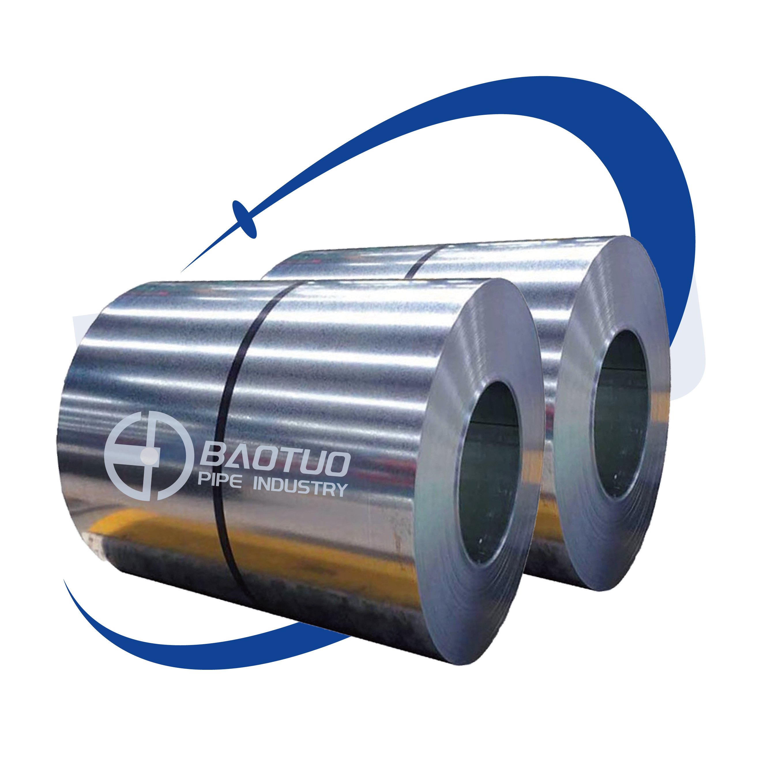 SPHC Hot Dipped Zinc Coated Galvanized Steel Coil DX51D+AZ Certified Stamping Bending Sheets ANSI BIS GS KS API TISI Certified